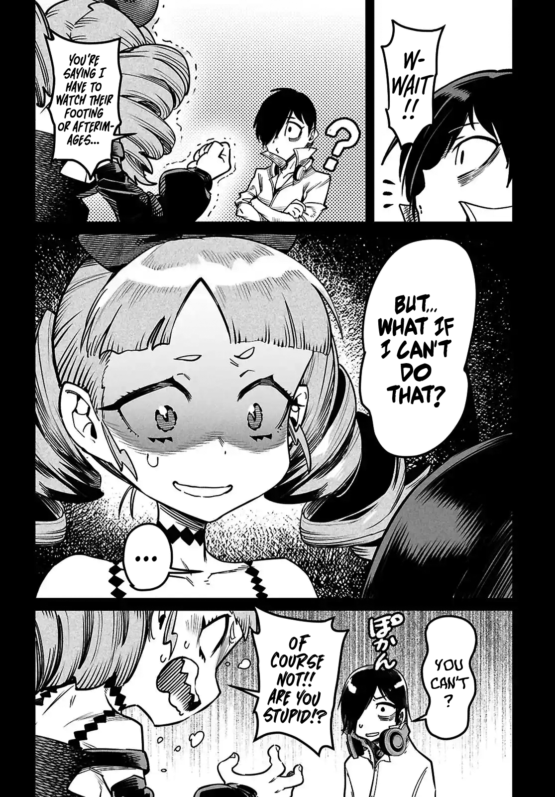 Reincarnation Colosseum, Chapter 29 image 21